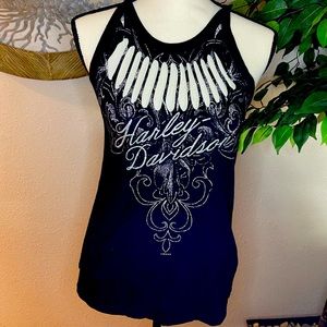 Harley Davidson tank top